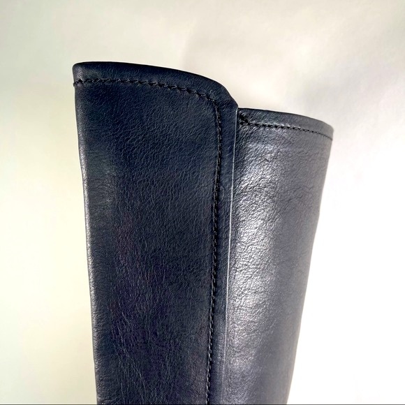 Dolce Vita Back Zipper High Heel Boots - Picture 12 of 16